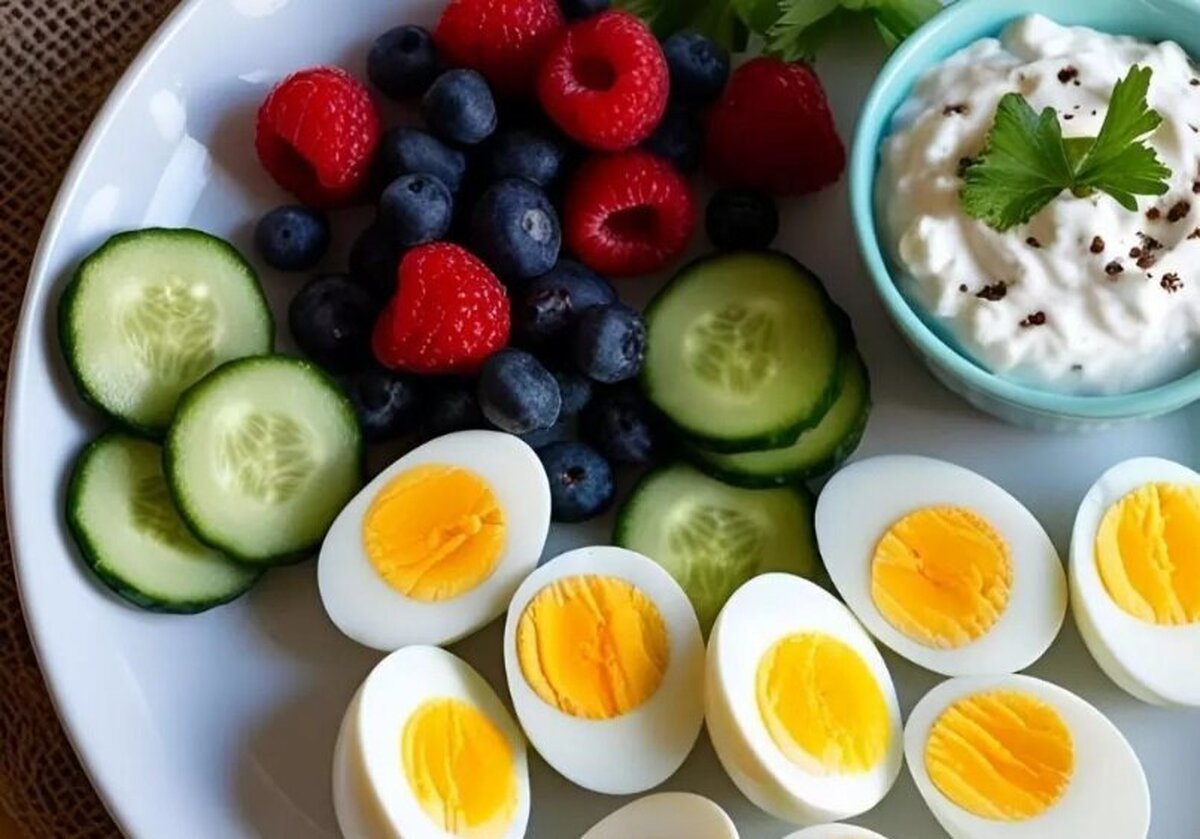 تنقلات خوشمزه و سیر کننده برای میان وعده افراد دیابتی