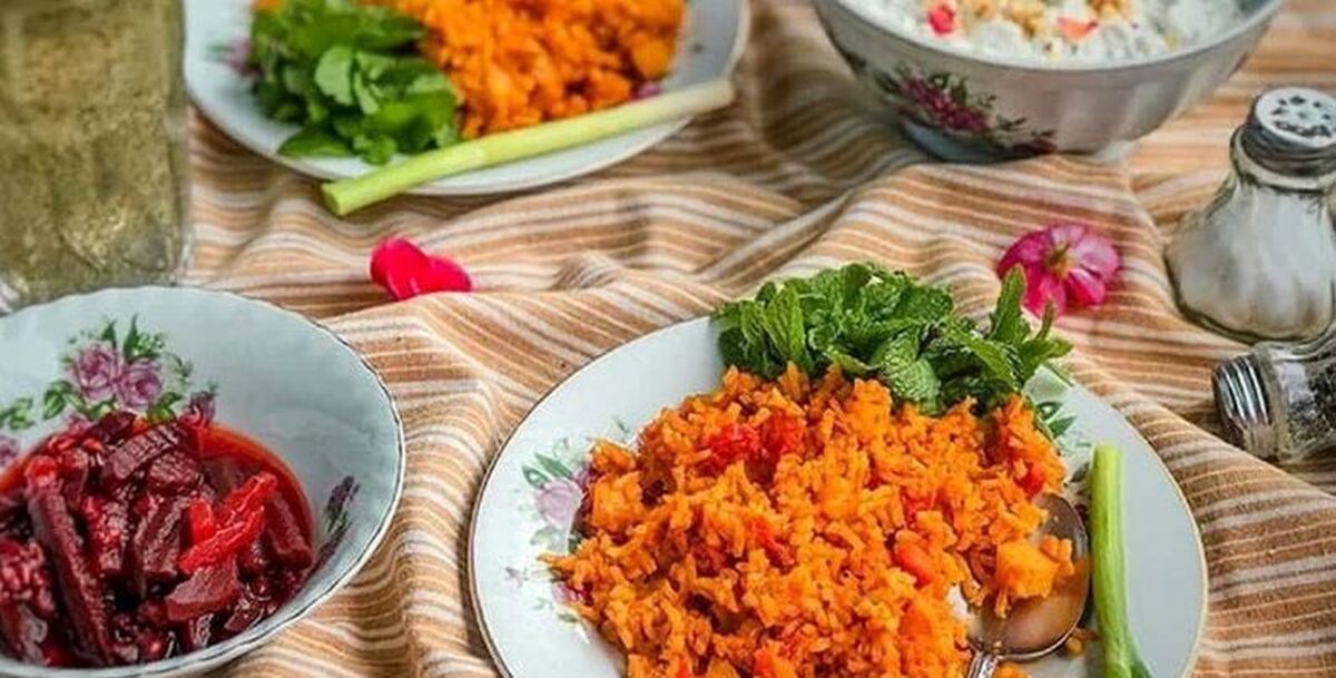 دمی گوجه به سبک مادربزرگ‌ها برای سحری یک غذای پرطرفدار و نوستالژی