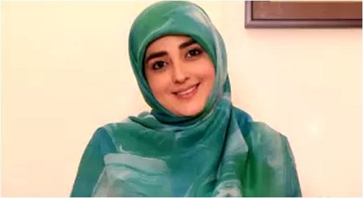 انرژی مثبت و بالای ستاره سادات قطبی در صحبت با دنبال کننده هایش دیدن دارد!