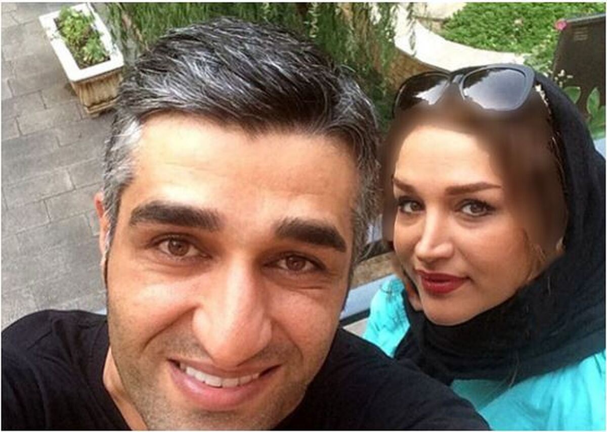 دلتنگی غم انگیز و قریبانه خواهر پژمان جمشیدی برای مادر آسمانی شان در کانادا