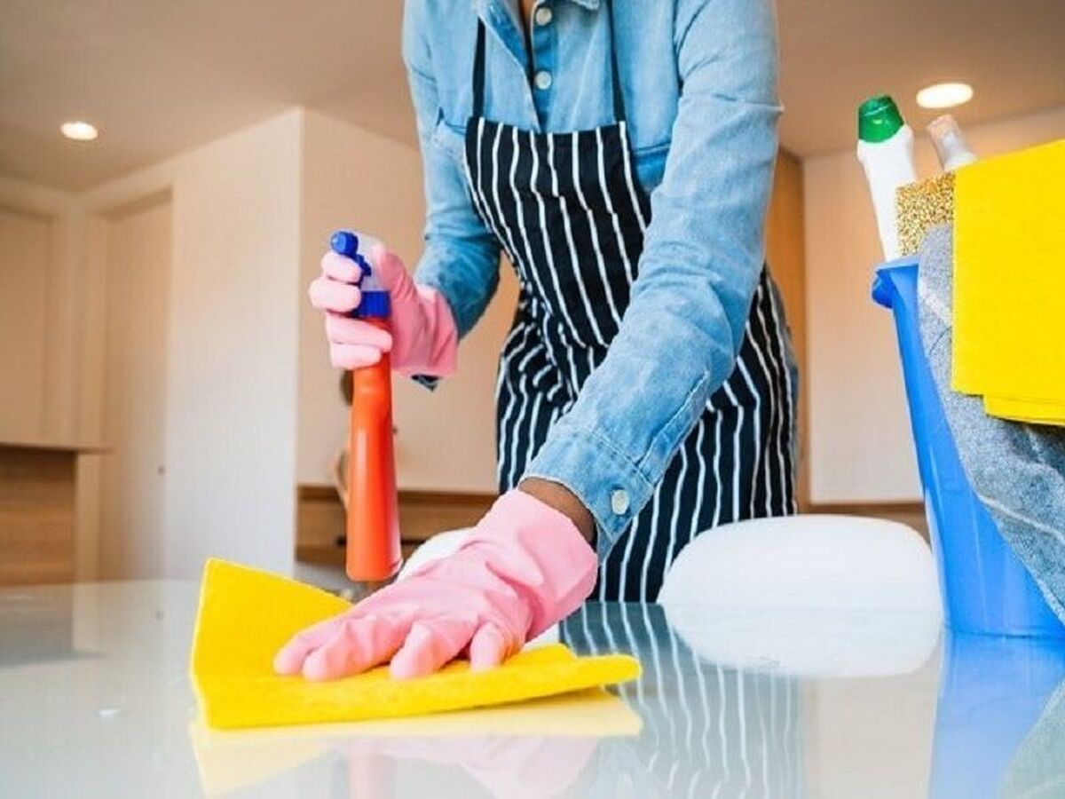 خطرات ترکیب مواد شوینده قوی را جدی بگیرید!