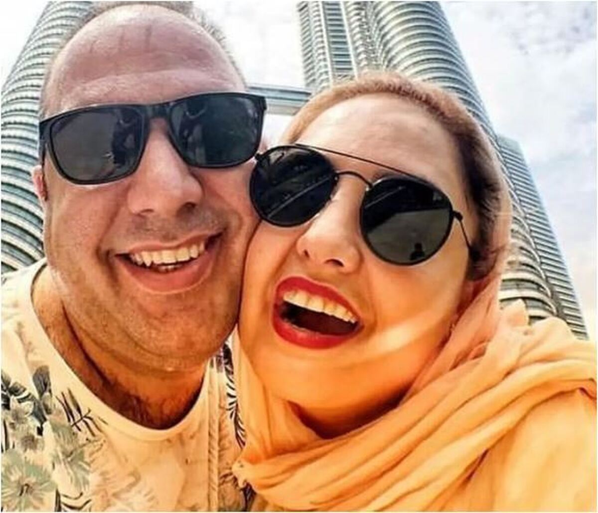 نگاهی به میز شام رژیمی و گریه دار نرگس محمدی/چجوری سیر میشه؟!
