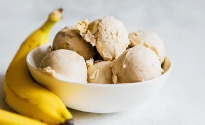 بستنی رژیمی مخصوص افراد ورزشکار و بدنساز /رسپی