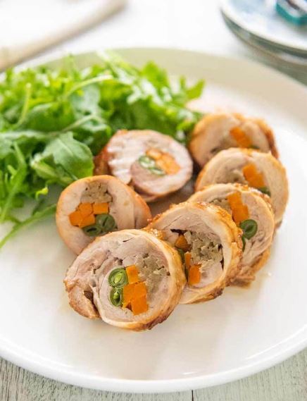 چگونه در منزل موس مرغ درست کنیم؟ /یک ایده جذاب برای افراد باشگاهی!