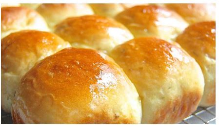 طرز تهیه یک نان شکم پر خوشمزه روسی که با سیب زمینی درست میشه! +مواد لازم