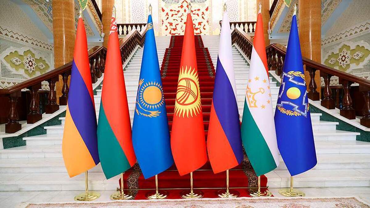 CSTO در مورد نگرانی در مورد فعالیت ناتو صحبت کرد