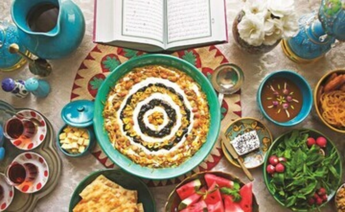 با شناخت مزاج تان بدانید افطار چه باید بخورید