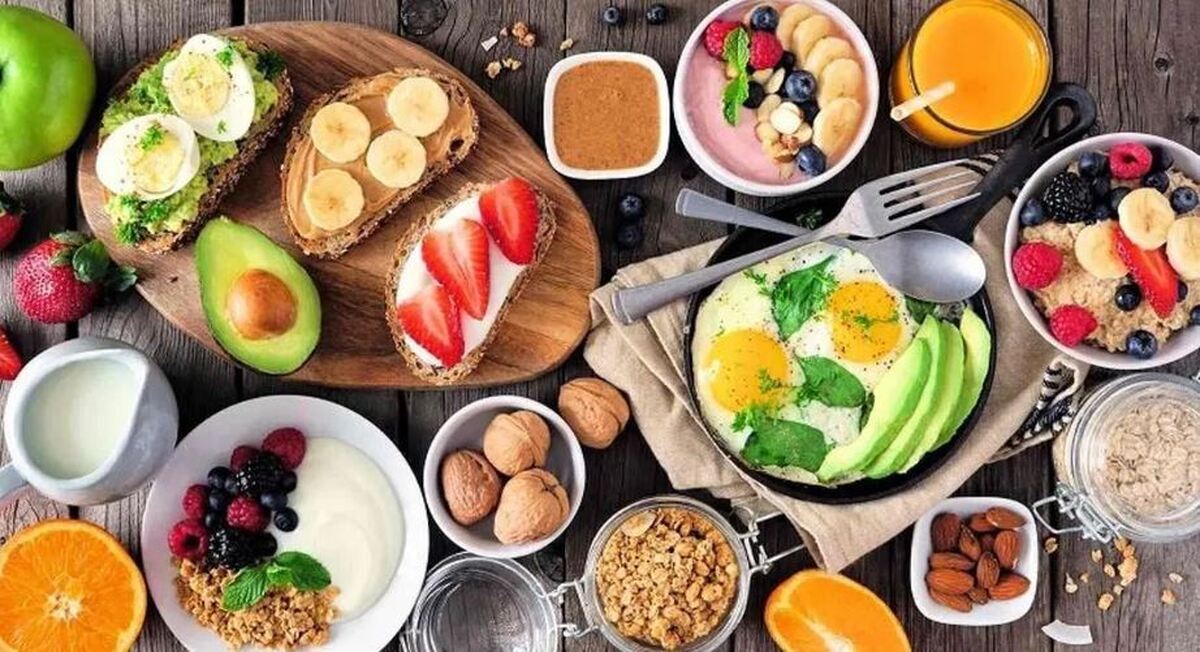 برای تامین آهن مورد نیاز کودکان این صبحانه‌ها را آماده کنید