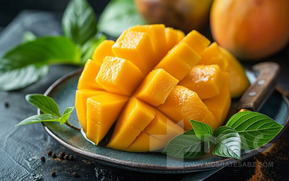 انبه خطر ابتلا به دیابت نوع ۲ را کاهش می‌دهد!