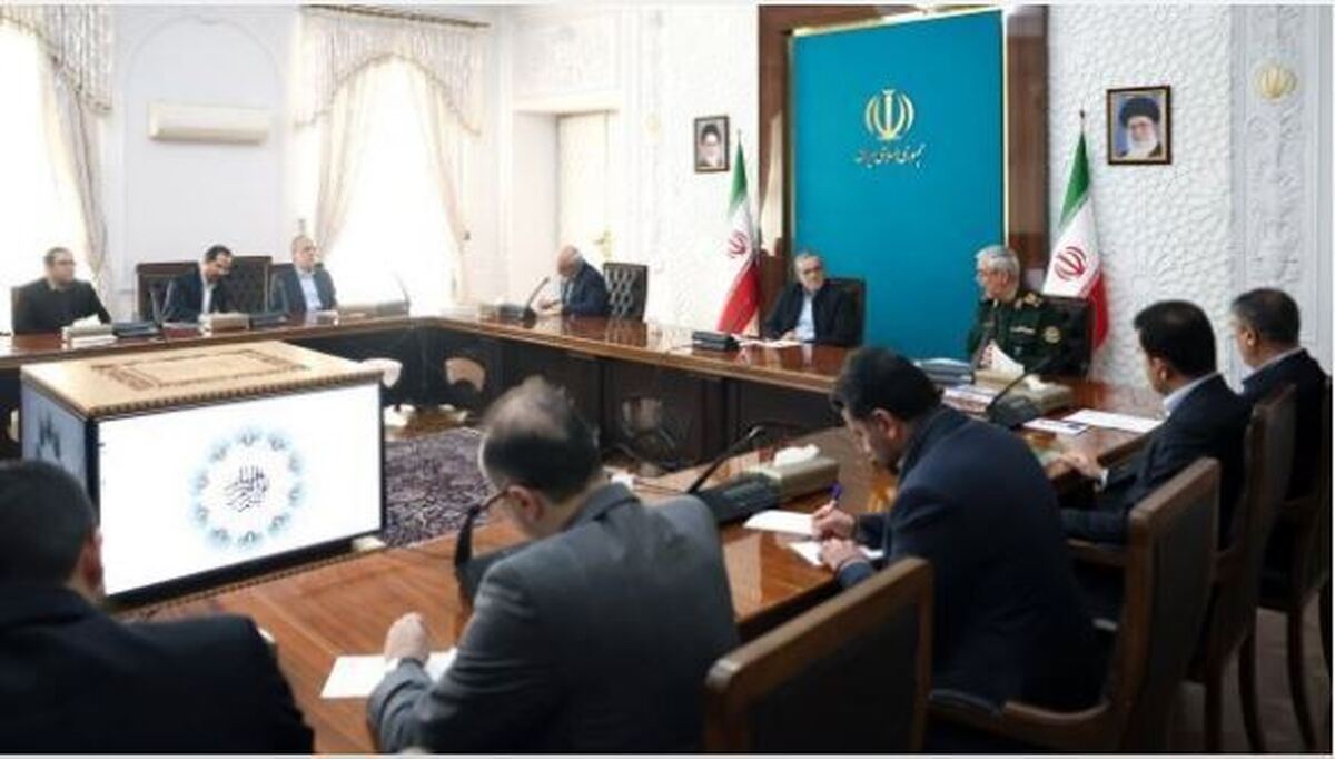 تاکید رئیس جمهور به ضرورت دستیابی به فناوری‌های نوظهور