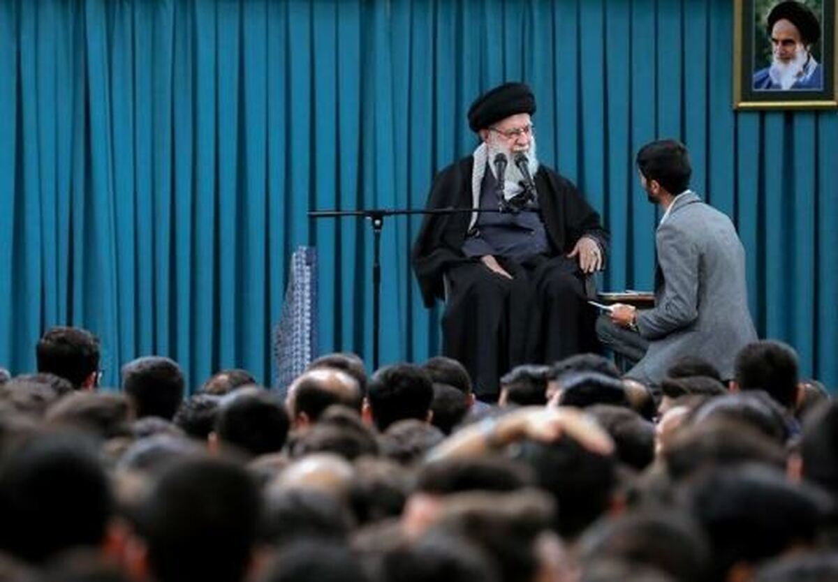 دانشجویان فردا با رهبر انقلاب دیدار می‌کنند