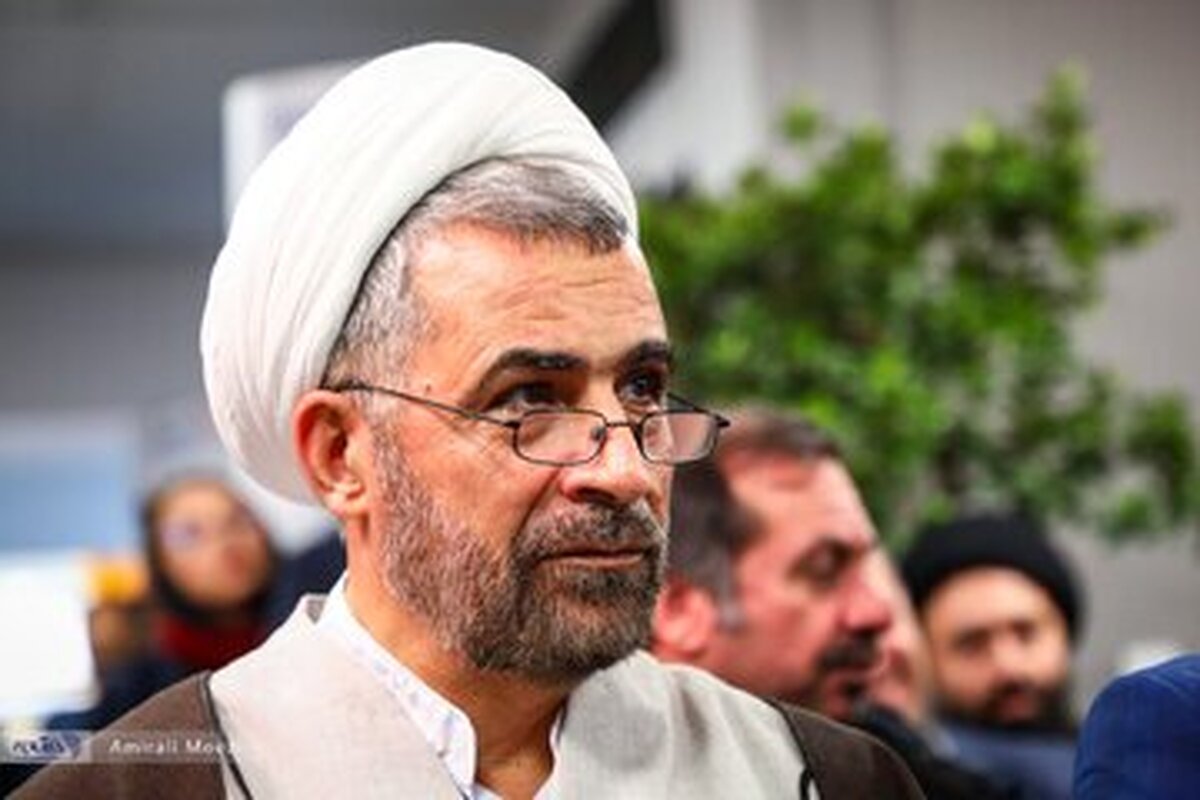 مادر رسول جعفریان دار فانی را وداع گفت