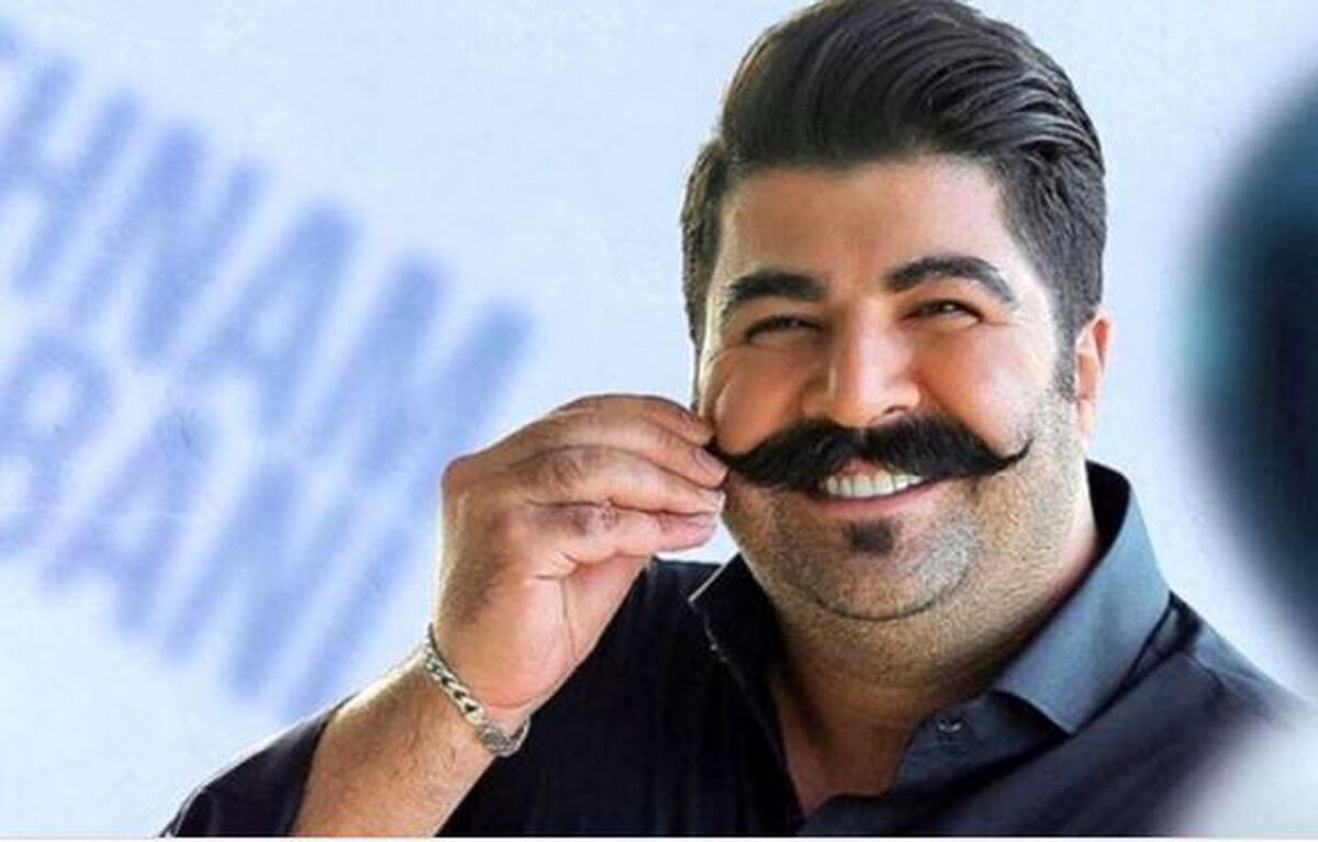 این خانم جوان و زیبا خواهر بهنام بانی نیست! مادرشه... +عکس