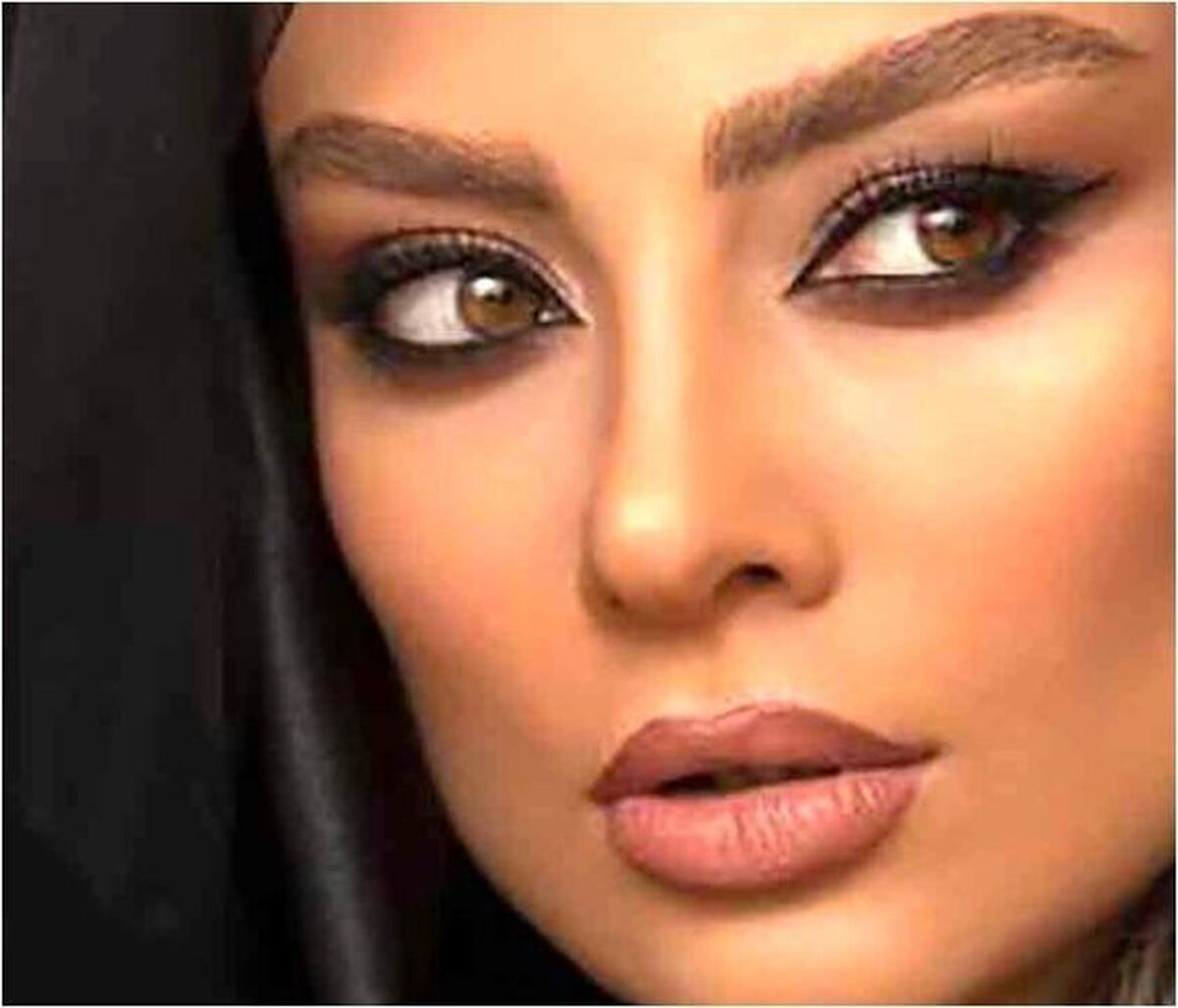 دونفره‌های صمیمانه یکتا ناصر کنار برادر قد بلندش در یک روز برفی پر بازدید شد