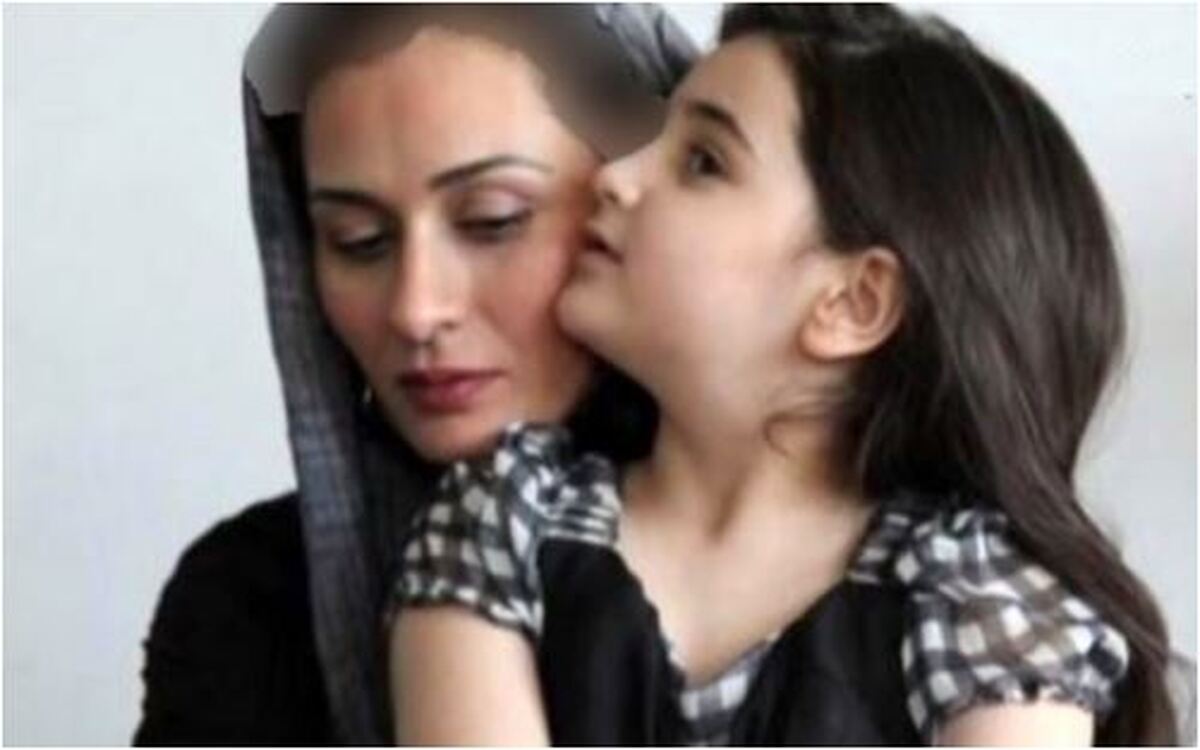تصاویر دیدنی از پریوش نظریه کنار دختر تو دل برو و نازش/مادر و دختر شور زیبا بودن را در آورده‌اند!