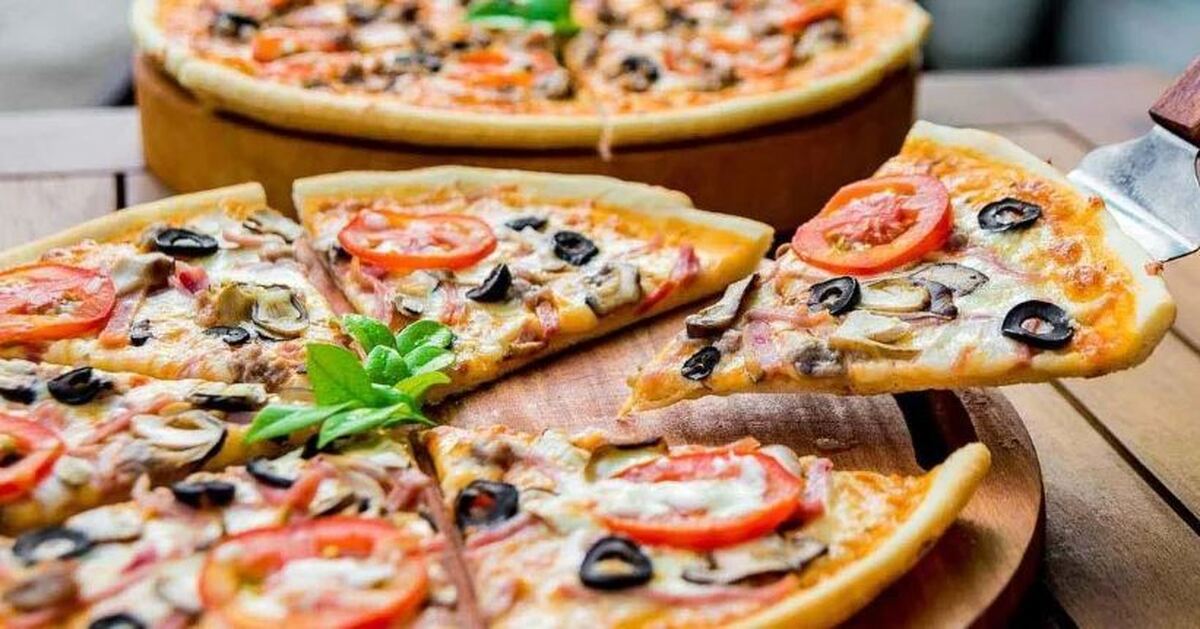 پیتزای مخصوص افراد وگان با این رسپی درست کن و از خوردنش لذت ببر