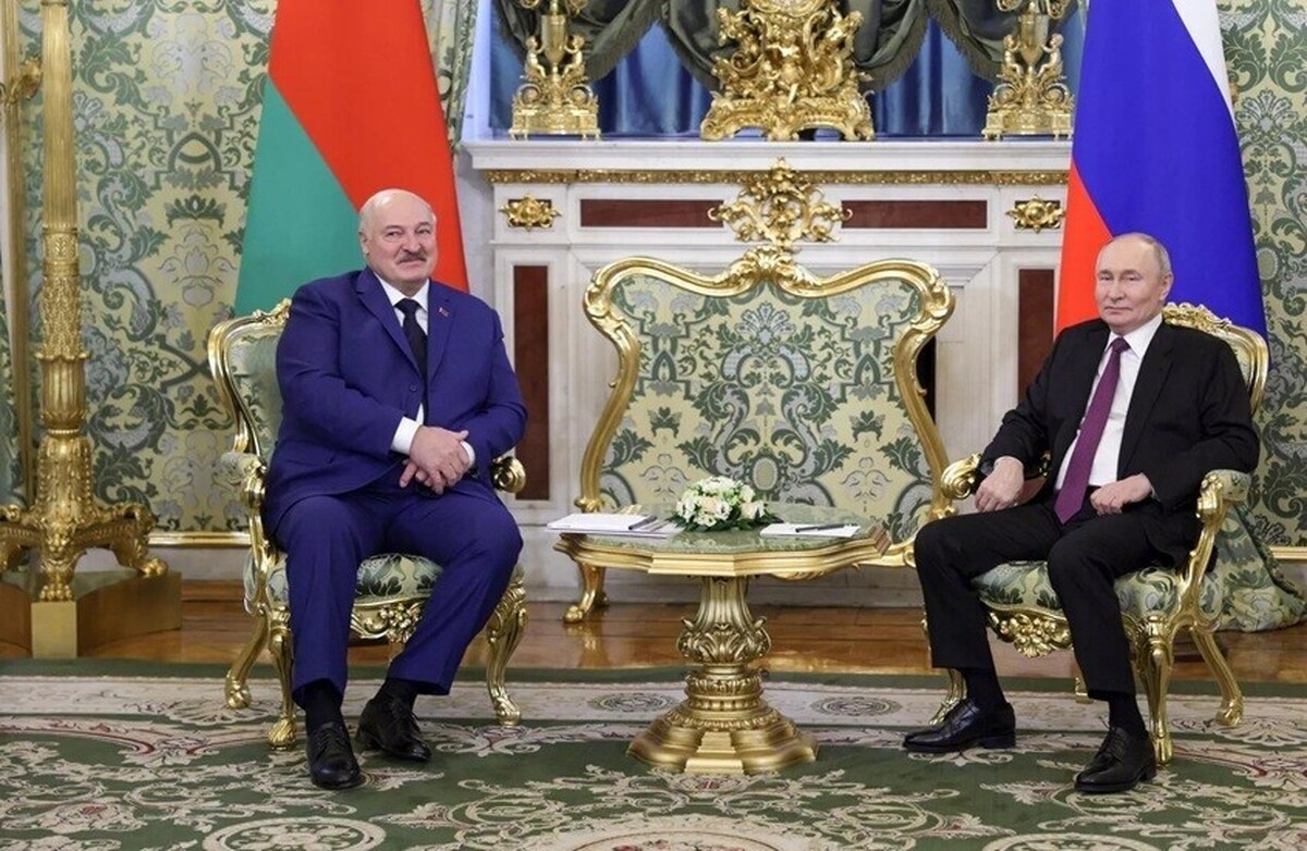 پوتین: پیمان تضمین‌های امنیتی روسیه و بلاروس امروز لازم الاجرا می‌شود