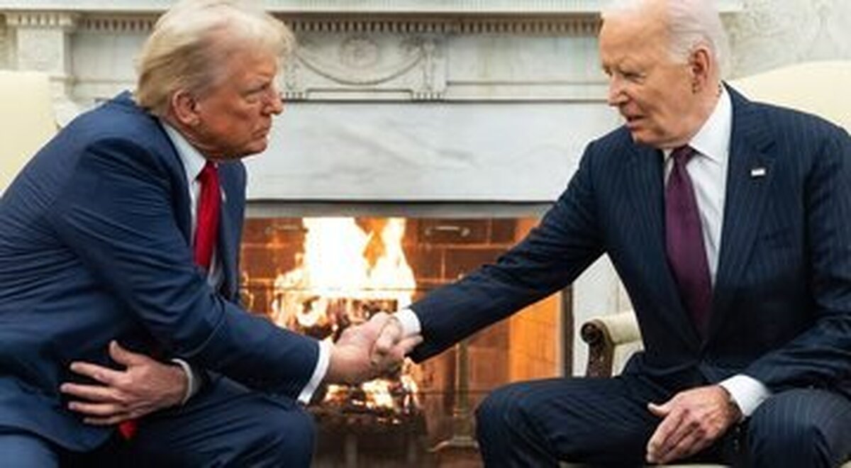 ترامپ عملکرد بایدن در دوران ریاست جمهوری را یک فاجعه برای آمریکا قلمداد کرد