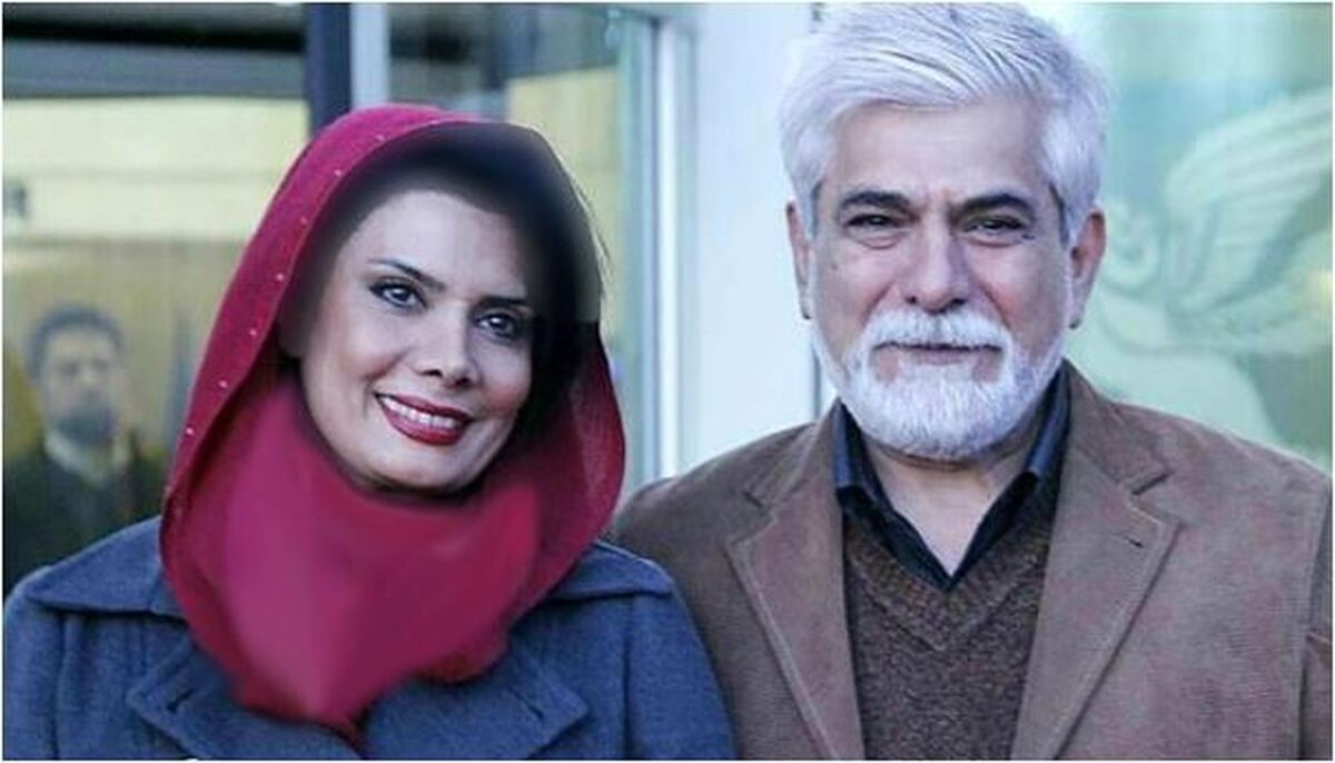 نگاهی به سورپرایز دیدنی حسین پاکدل برای تولد همسرش در پشت صحنه یک نمایش