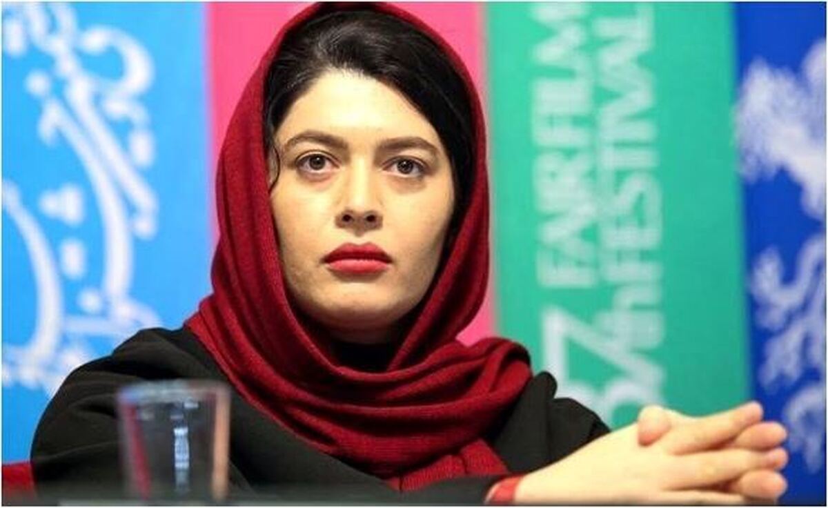 استایل جدید و خیره کننده بازیگر سریال داریوش در یک مهمانی مهم کولاک کرد+عکس