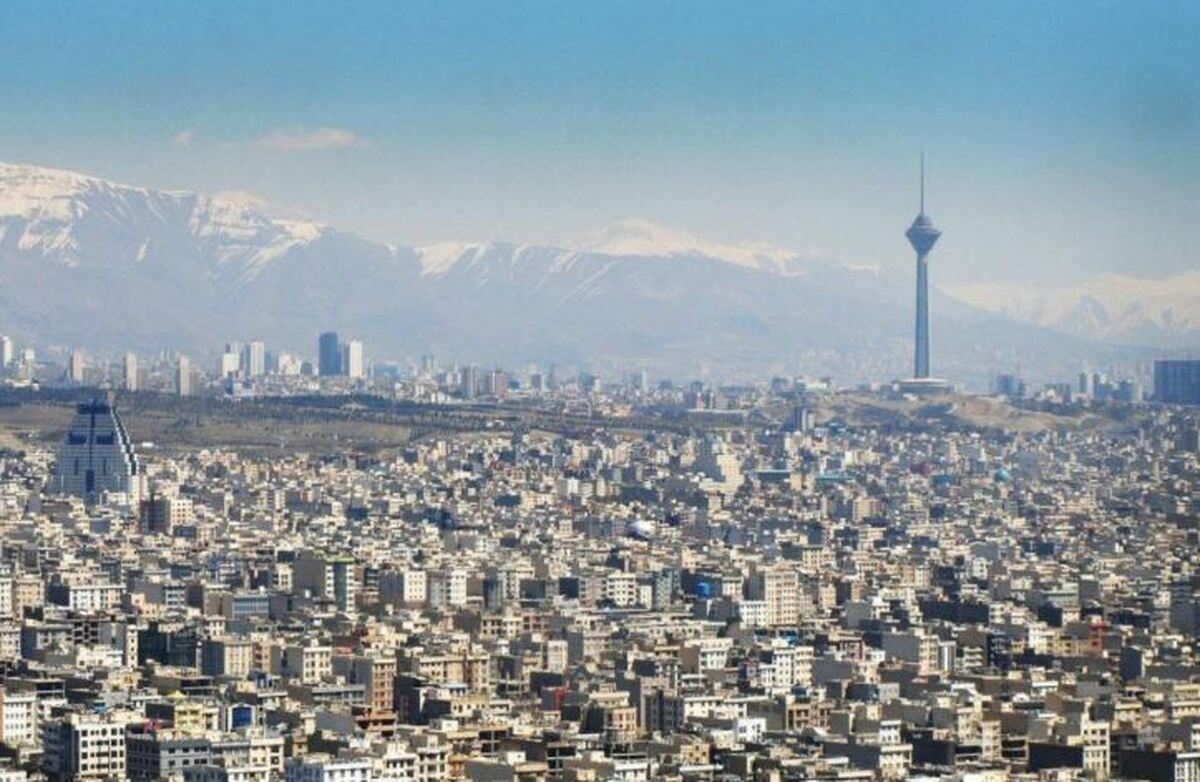 نشست آب در تهران نگران کننده شد