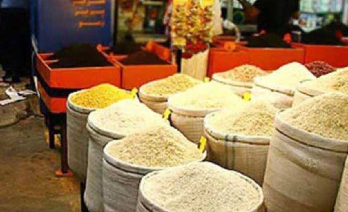 رییس اتحادیه برنج‌فروشان از کاهش قیمت برنج خبر داد