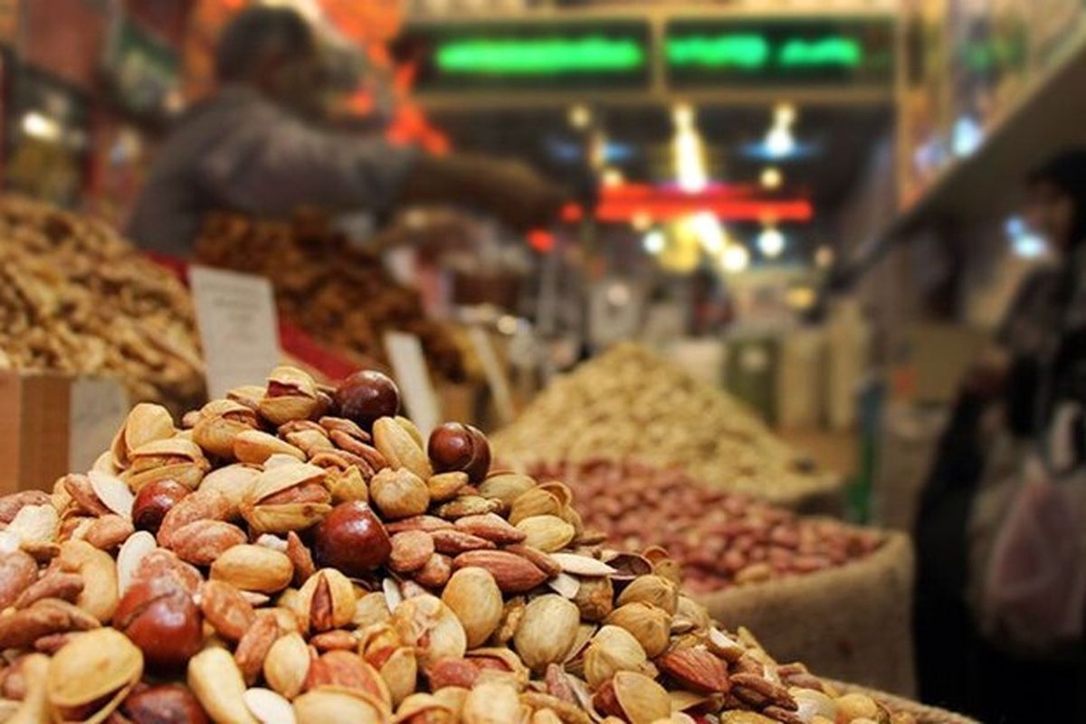 شوک سال نو هم با قیمت آجیل با موفقیت وارد شد!