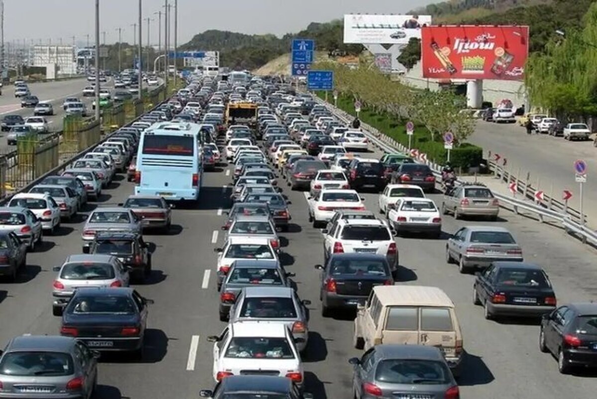توضیحات پلیس راهور در مورد ترافیک شدید بهشت زهرا در روز‌های پایانی سال
