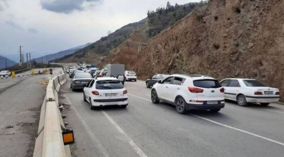 تغییرات جدید و محدودیت‌های ترافیکی این محور‌های شمالی اعلام شد