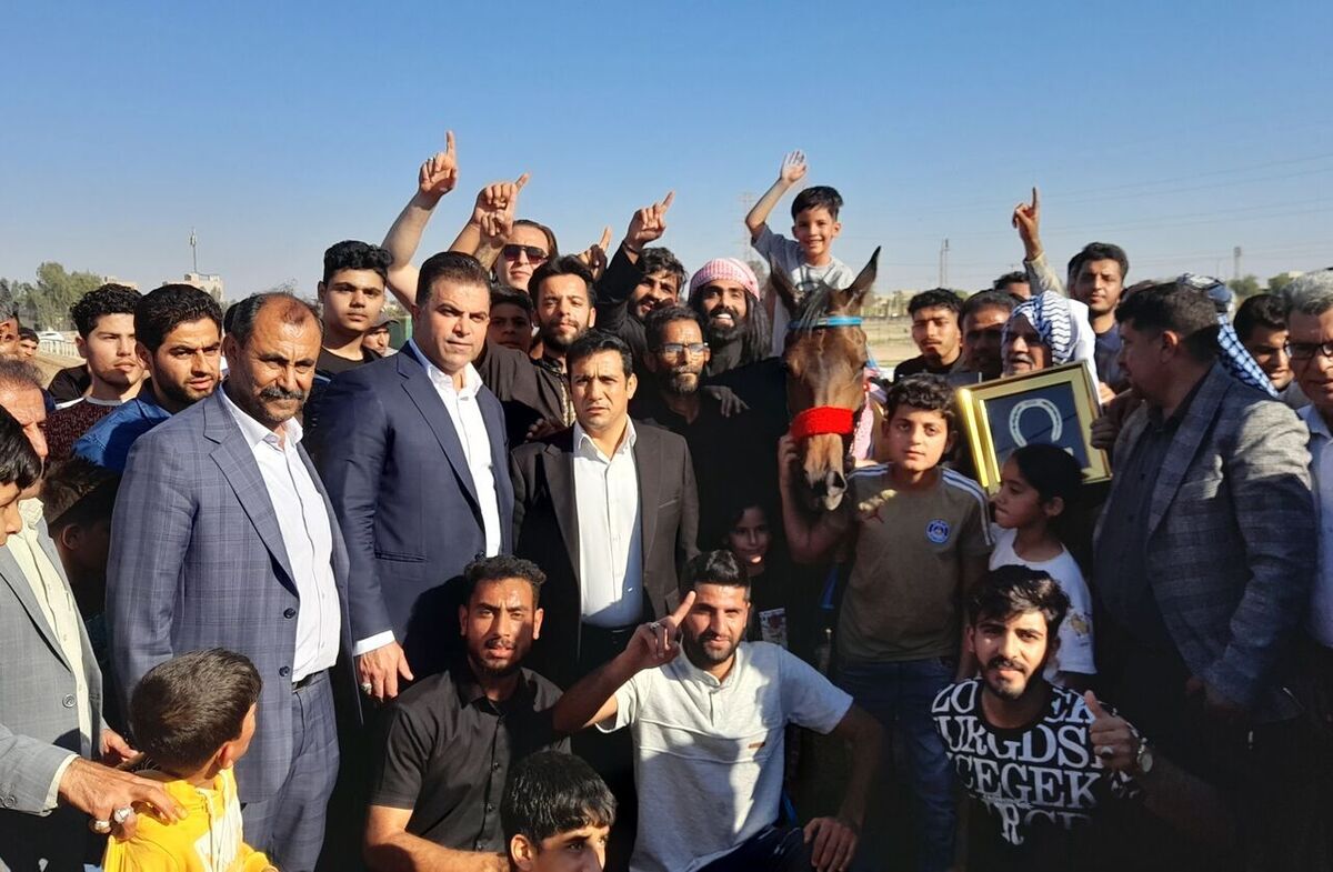 برترین‌های هفته پایانی کورس زمستانه اهواز مشخص شدند