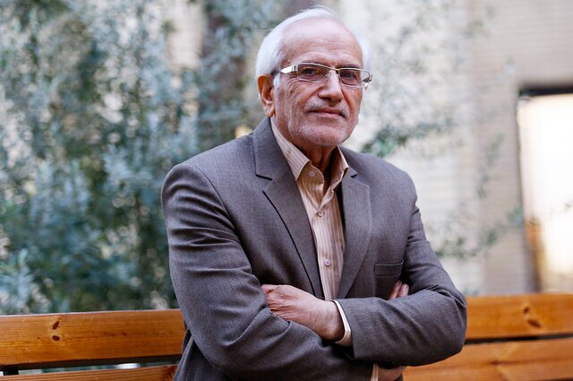 مدیر روابط عمومی سازمان سینمایی دار فانی را وداع گفت