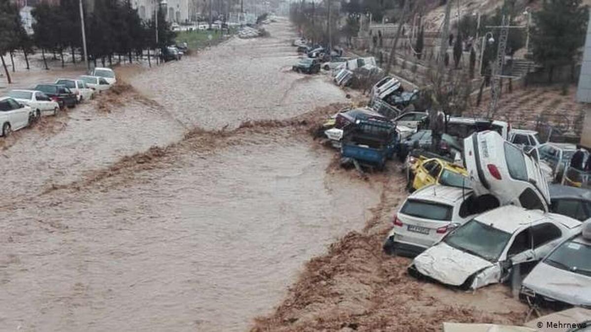خبر بد سازمان هواشناسی برای ایام عید