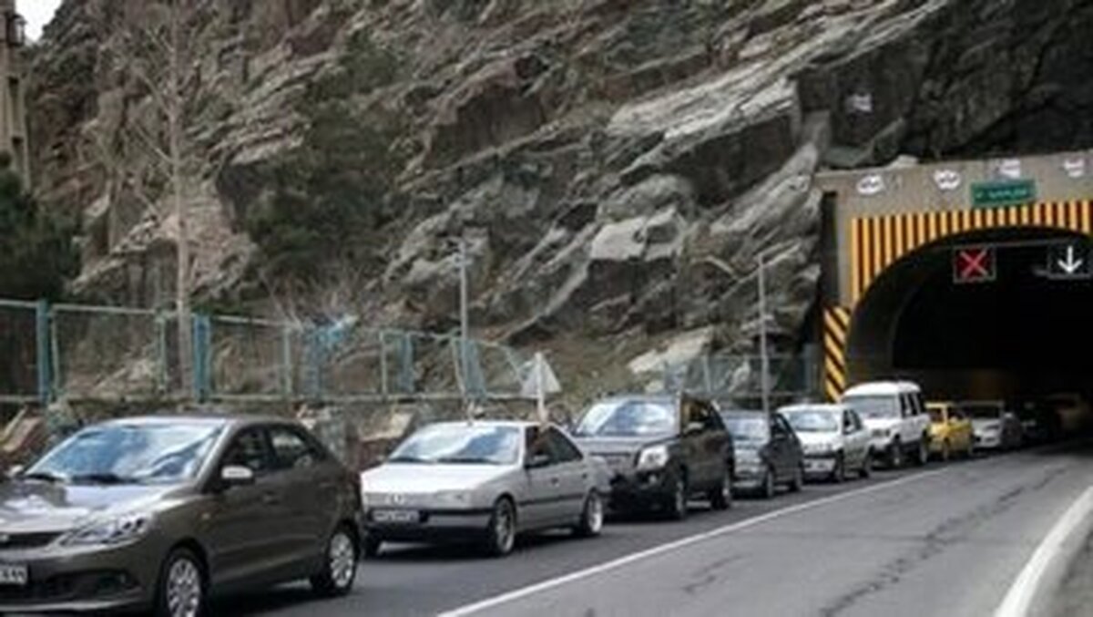 حجم بالای تردد‌ها در این محور‌های شمالی، جاده‌ها را قفل کرد!