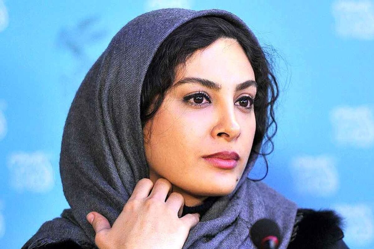 استوری معنادار حدیثه تهرانی با یک استایل پتو پیچ شده عجیب در اینستاگرام
