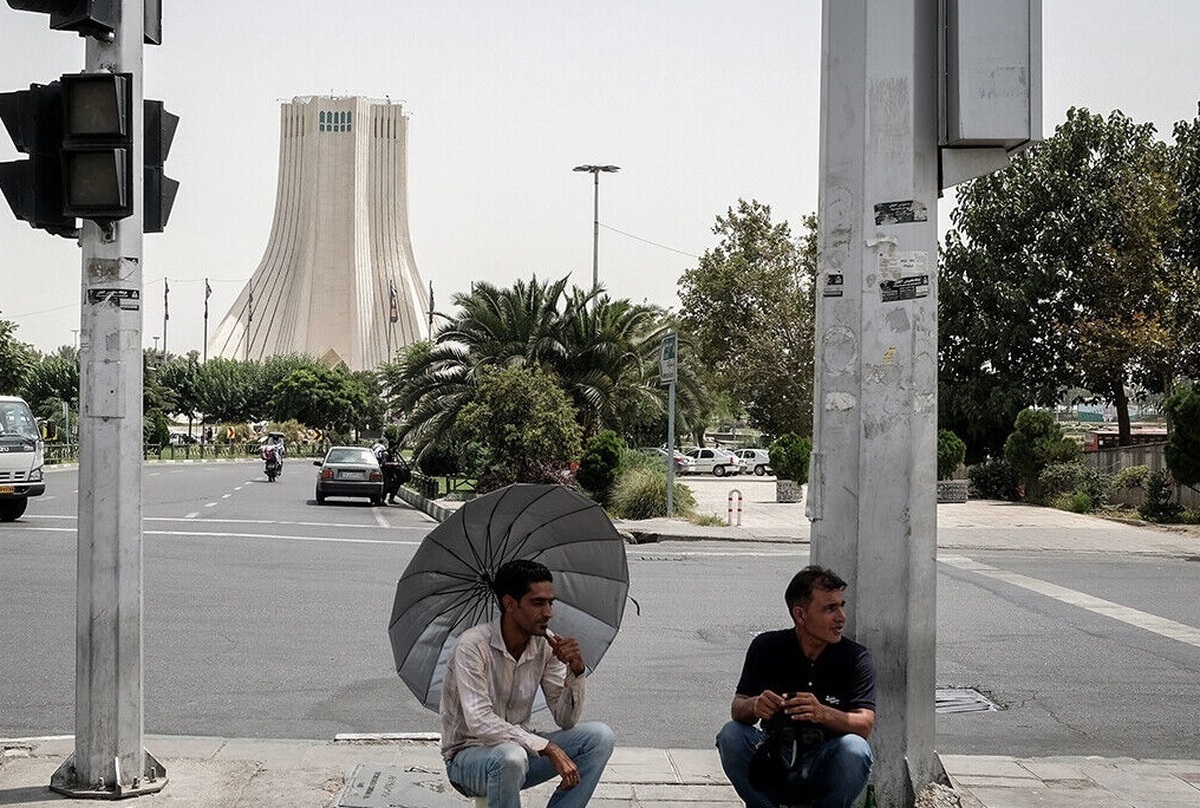 تغییرات آب و هوایی شدید تهرانی‌ها را سورپرایز می‌کند!