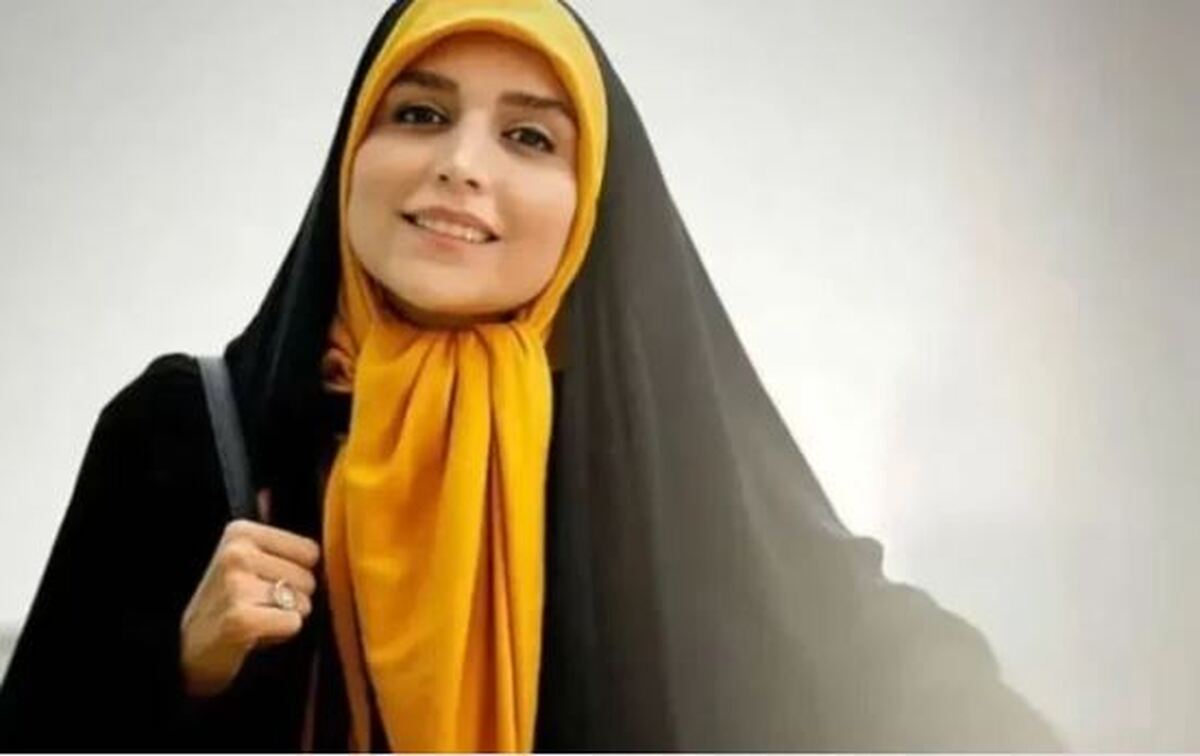 مژده لواسانی با این عکس به پیشواز ۱۴۰۴ رفت