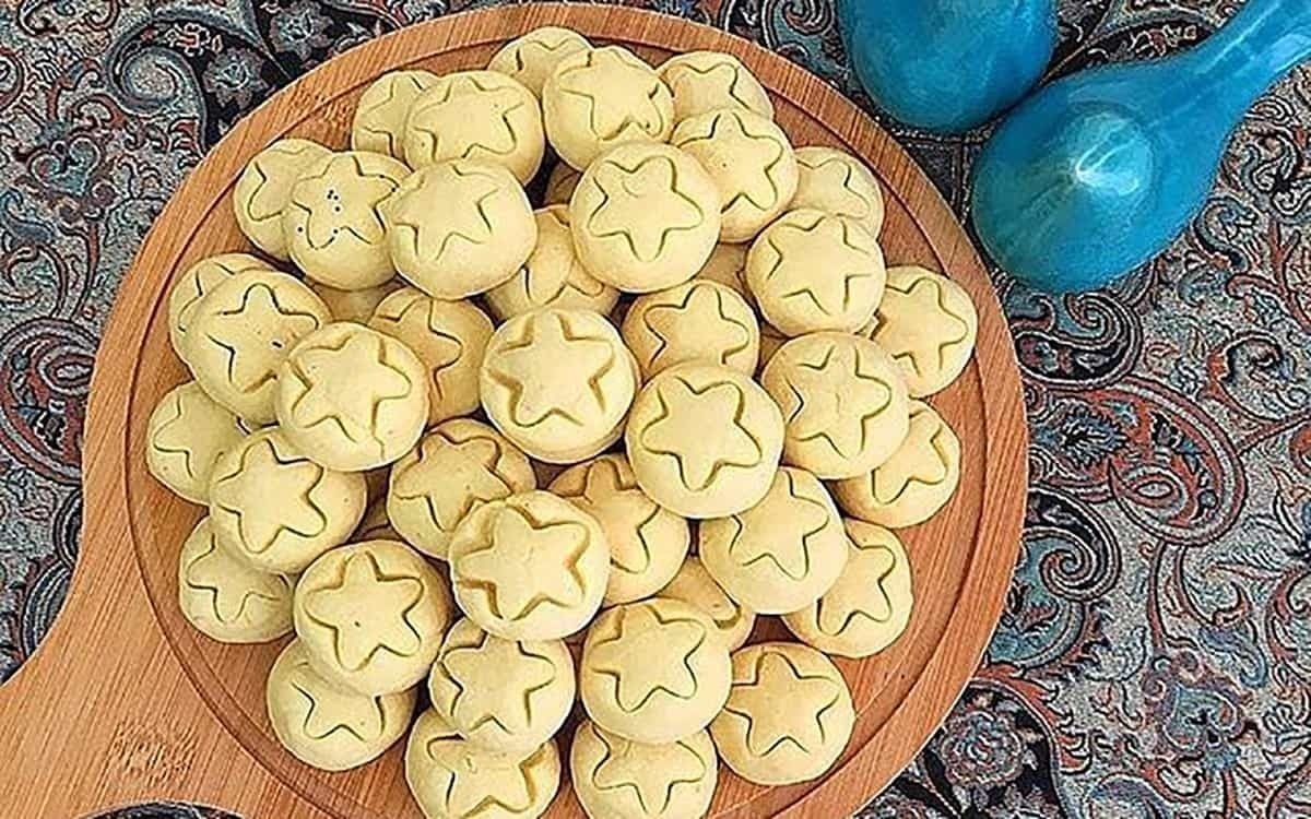 شیرینی اصیل مازندارنی که به نوروزتان رنگ و بویی جدید می‌بخشد!