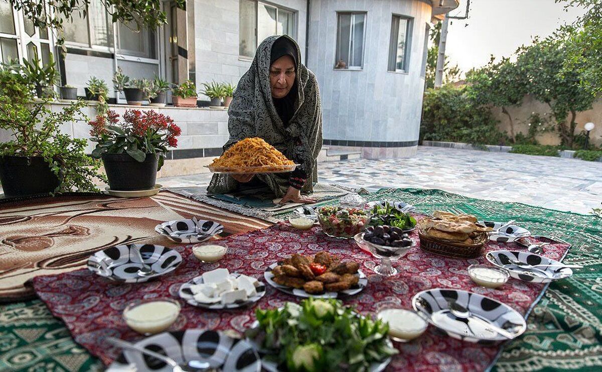 چگونه تجمل گرایی در افطاری‌ها جای یک سنت معنوی را گرفت؟