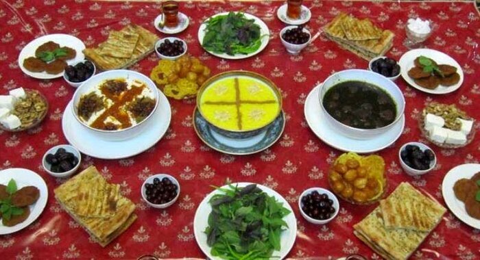 چگونه تجمل گرایی در افطاری‌ها جای یک سنت معنوی را گرفت؟