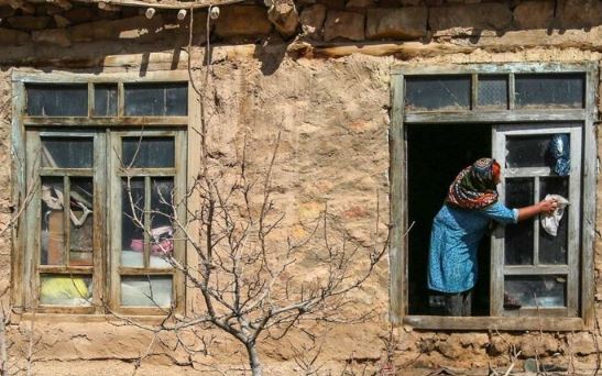 کاهش احساس خستگی بعد از یک خانه تکانی جانانه!