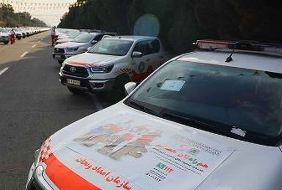 هشدار هلال احمر/ طبیعتگرد‌ها از مسیر‌های اصلی تردد کنند