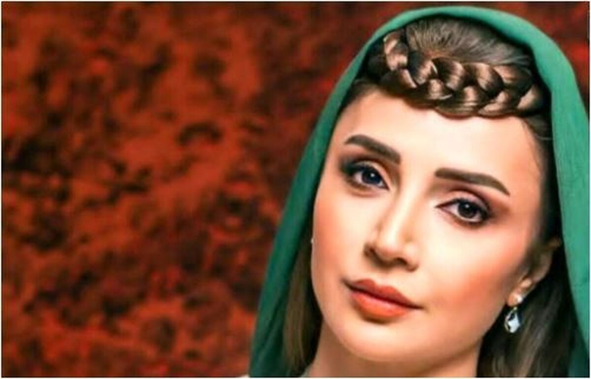 قاب خانوادگی شبنم قلی خانی همراه با خواهر و برادرش/چقدر شباهت دارند!