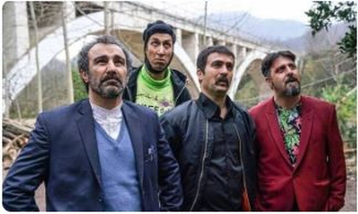نسخه سینمایی «پایتخت» ساخته می‌شود؟
