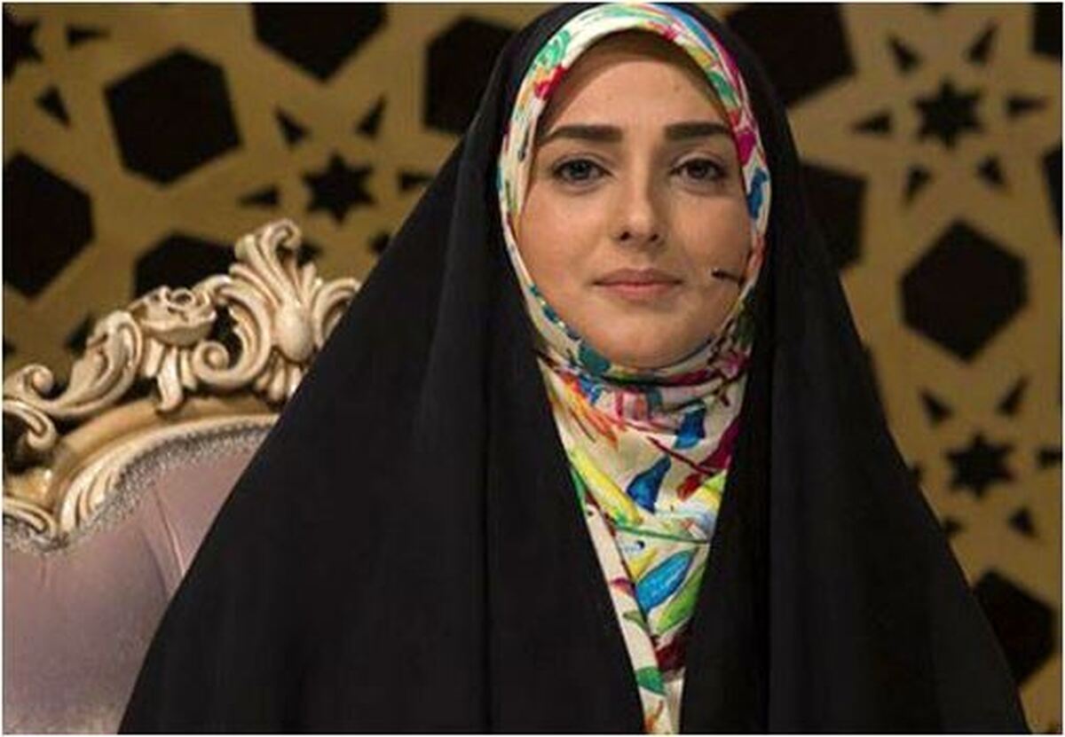 گریز ستاره سادات قطبی به اینستاگرام و حال و احوال با فالورهایش در شلوغی‌های حین کار!