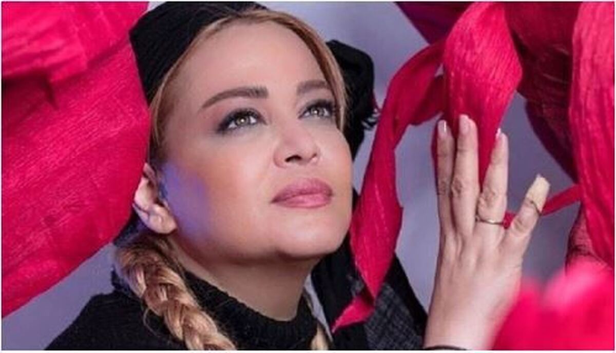 ست پوشی بهاره رهنما و مادر خوشتیپش در روز‌های پایانی سال کولاک کرد+عکس