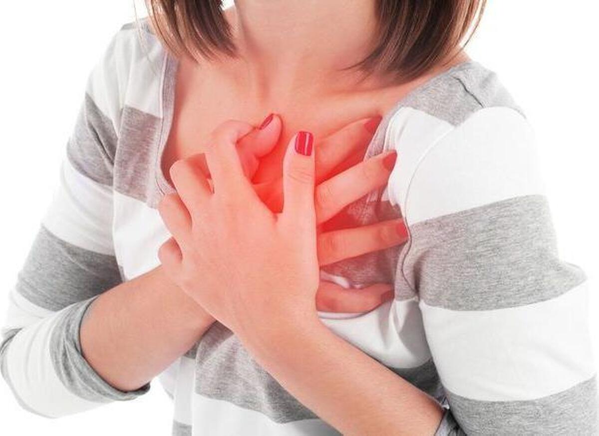 بیماری‌های زنانه آنها را در معرض بیماری‌های قلبی یا سکته مغزی قرار میدهد!