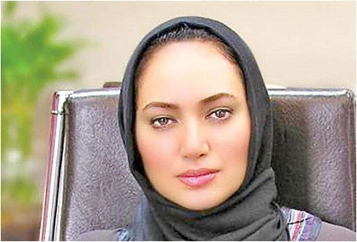 خوش گذرانی و تفریح صبا کمالی در حیاط با صفای خانه باغش/چه حس و حال خوبی داره!