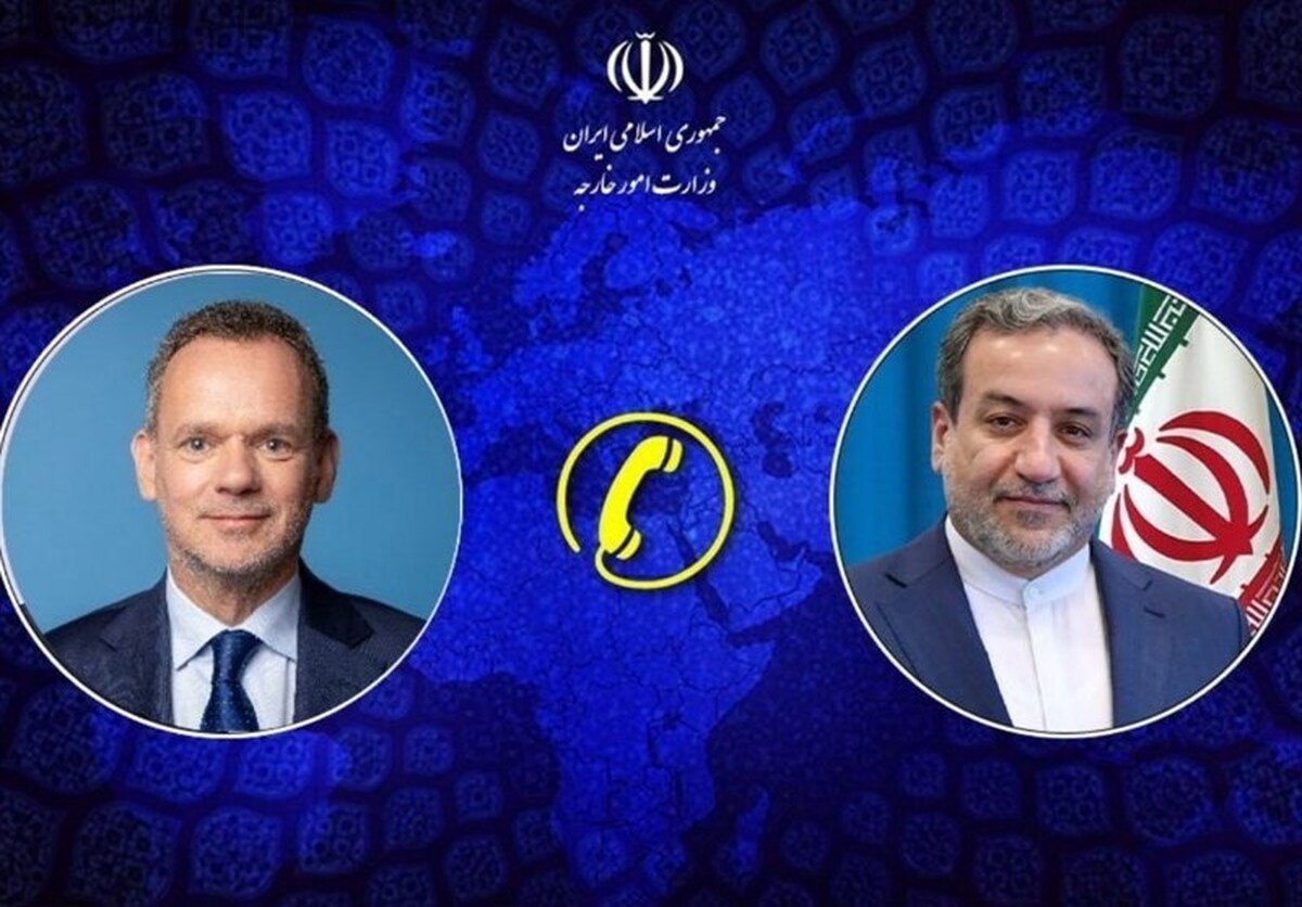 عراقچی: ایران آماده گفت‌و‌گو با کشور‌های اروپایی است