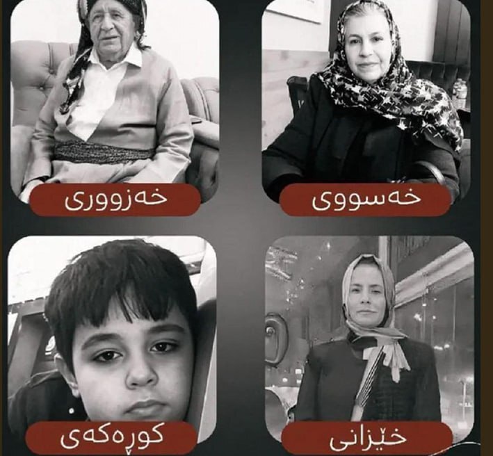 ماجرای پزشک بی رحمی که ۴ نفر از اعضای خانواده اش را به قتل رساند
