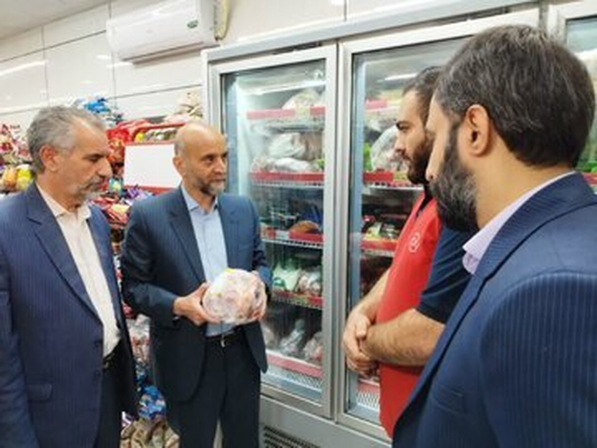 وضعیت خوب بازار ونبود کمبودی در تهیه کالاهای اساسی در استان لرستان